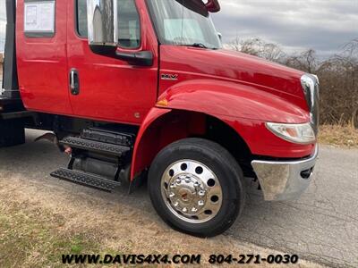 2019 International MV Extended Cab Rollback/Tow Truck Flatbed   - Photo 64 - North Chesterfield, VA 23237