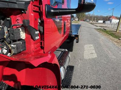 2019 International MV Extended Cab Rollback/Tow Truck Flatbed   - Photo 31 - North Chesterfield, VA 23237