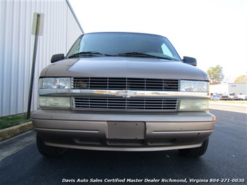 2002 Chevrolet Astro LS AWD Van   - Photo 7 - North Chesterfield, VA 23237