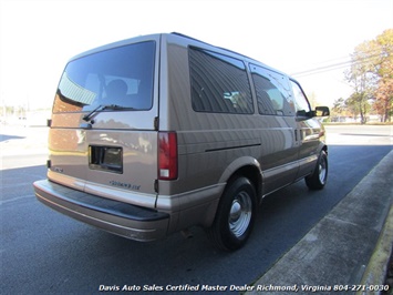 2002 Chevrolet Astro LS AWD Van   - Photo 5 - North Chesterfield, VA 23237