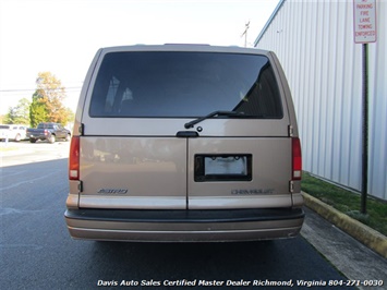 2002 Chevrolet Astro LS AWD Van   - Photo 4 - North Chesterfield, VA 23237