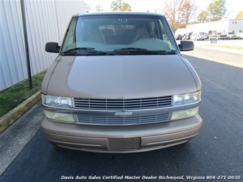 2002 Chevrolet Astro LS AWD Van   - Photo 8 - North Chesterfield, VA 23237