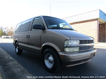 2002 Chevrolet Astro LS AWD Van   - Photo 6 - North Chesterfield, VA 23237