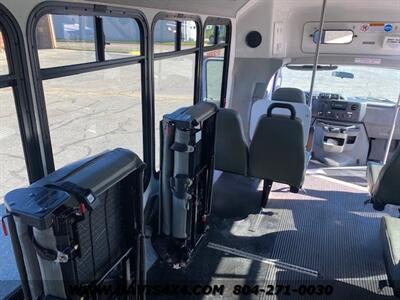 2016 Ford E-350 Superduty Econoline Aerotech Shuttle Bus   - Photo 16 - North Chesterfield, VA 23237