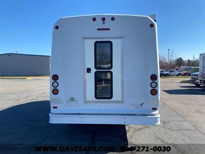 2016 Ford E-350 Superduty Econoline Aerotech Shuttle Bus   - Photo 6 - North Chesterfield, VA 23237