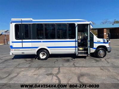 2016 Ford E-350 Superduty Econoline Aerotech Shuttle Bus   - Photo 29 - North Chesterfield, VA 23237