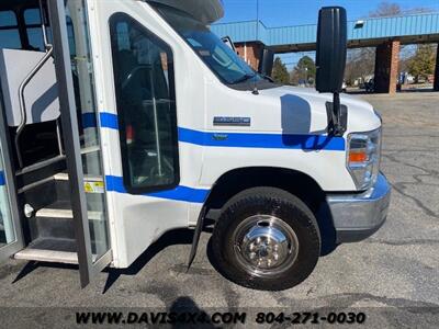 2016 Ford E-350 Superduty Econoline Aerotech Shuttle Bus   - Photo 30 - North Chesterfield, VA 23237