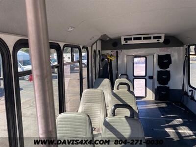 2016 Ford E-350 Superduty Econoline Aerotech Shuttle Bus   - Photo 25 - North Chesterfield, VA 23237