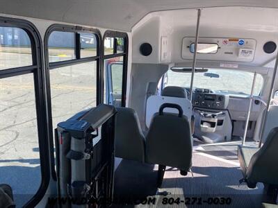 2016 Ford E-350 Superduty Econoline Aerotech Shuttle Bus   - Photo 15 - North Chesterfield, VA 23237