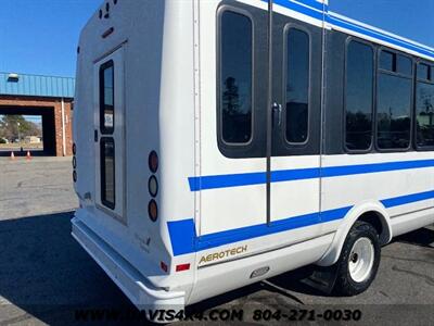 2016 Ford E-350 Superduty Econoline Aerotech Shuttle Bus   - Photo 28 - North Chesterfield, VA 23237