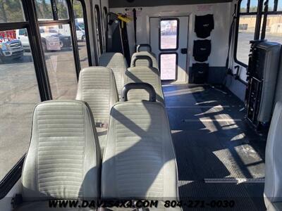 2016 Ford E-350 Superduty Econoline Aerotech Shuttle Bus   - Photo 23 - North Chesterfield, VA 23237