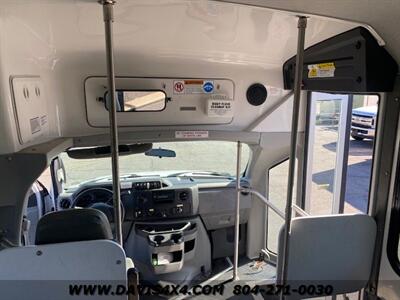 2016 Ford E-350 Superduty Econoline Aerotech Shuttle Bus   - Photo 19 - North Chesterfield, VA 23237