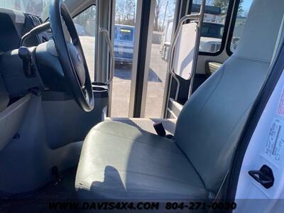 2016 Ford E-350 Superduty Econoline Aerotech Shuttle Bus   - Photo 8 - North Chesterfield, VA 23237