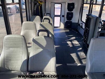 2016 Ford E-350 Superduty Econoline Aerotech Shuttle Bus   - Photo 11 - North Chesterfield, VA 23237