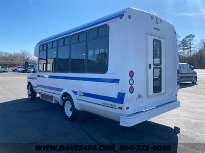 2016 Ford E-350 Superduty Econoline Aerotech Shuttle Bus   - Photo 7 - North Chesterfield, VA 23237