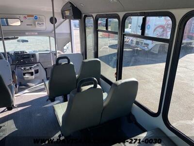 2016 Ford E-350 Superduty Econoline Aerotech Shuttle Bus   - Photo 17 - North Chesterfield, VA 23237