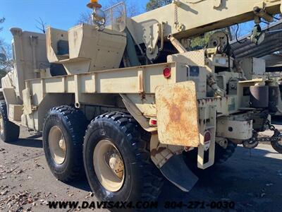 1991 Bmy M936A2 Military 6 Wheel Drive Diesel Wrecker Recovery  Truck 6x6 - Photo 4 - North Chesterfield, VA 23237