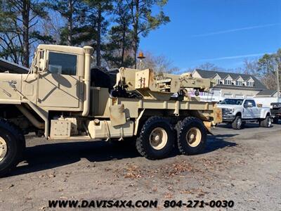 1991 Bmy M936A2 Military 6 Wheel Drive Diesel Wrecker Recovery  Truck 6x6 - Photo 2 - North Chesterfield, VA 23237