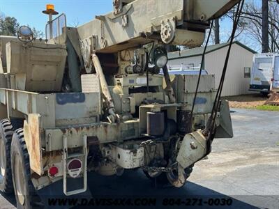 1991 Bmy M936A2 Military 6 Wheel Drive Diesel Wrecker Recovery  Truck 6x6 - Photo 18 - North Chesterfield, VA 23237