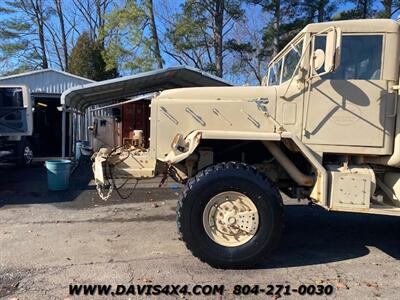 1991 Bmy M936A2 Military 6 Wheel Drive Diesel Wrecker Recovery  Truck 6x6 - Photo 39 - North Chesterfield, VA 23237