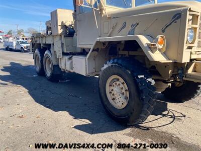 1991 Bmy M936A2 Military 6 Wheel Drive Diesel Wrecker Recovery  Truck 6x6 - Photo 5 - North Chesterfield, VA 23237