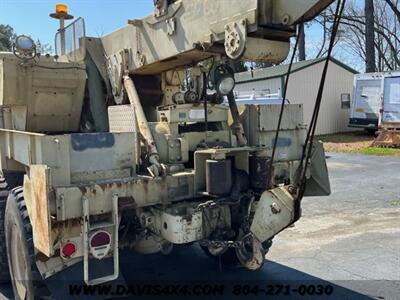 1991 Bmy M936A2 Military 6 Wheel Drive Diesel Wrecker Recovery  Truck 6x6 - Photo 17 - North Chesterfield, VA 23237