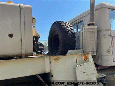 1991 Bmy M936A2 Military 6 Wheel Drive Diesel Wrecker Recovery  Truck 6x6 - Photo 22 - North Chesterfield, VA 23237