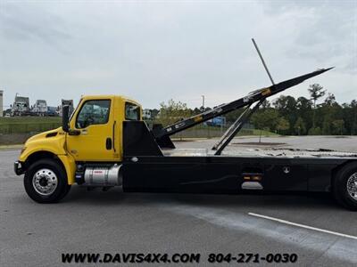 2023 International MV607 Cottrell Two/Three Car Tow Truck Hauler   - Photo 38 - North Chesterfield, VA 23237