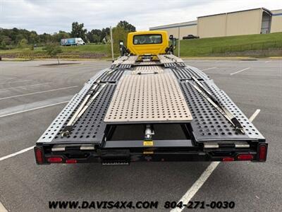 2023 International MV607 Cottrell Two/Three Car Tow Truck Hauler   - Photo 8 - North Chesterfield, VA 23237