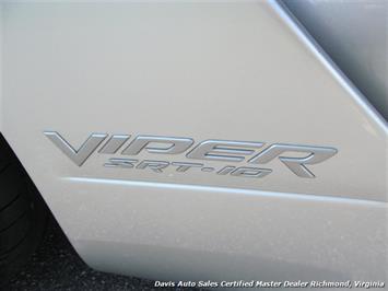 2004 Dodge Viper SRT-10 Convertible Roadster Super Car  "Sold "   - Photo 16 - North Chesterfield, VA 23237