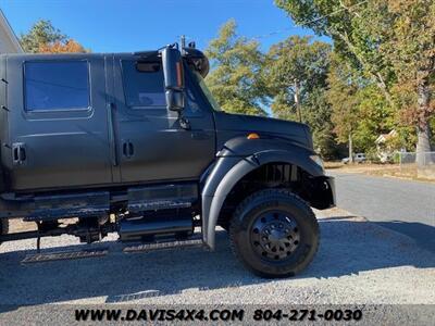 2006 INTERNATIONAL CXT 4x4 Crew Cab Monster Diesel Pickup   - Photo 40 - North Chesterfield, VA 23237