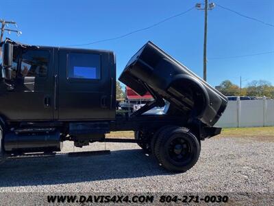 2006 INTERNATIONAL CXT 4x4 Crew Cab Monster Diesel Pickup   - Photo 42 - North Chesterfield, VA 23237