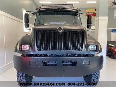 2006 INTERNATIONAL CXT 4x4 Crew Cab Monster Diesel Pickup   - Photo 2 - North Chesterfield, VA 23237