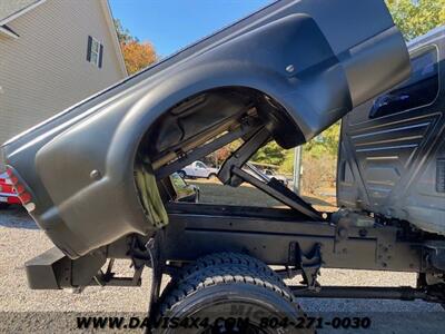 2006 INTERNATIONAL CXT 4x4 Crew Cab Monster Diesel Pickup   - Photo 38 - North Chesterfield, VA 23237