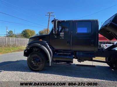 2006 INTERNATIONAL CXT 4x4 Crew Cab Monster Diesel Pickup   - Photo 43 - North Chesterfield, VA 23237