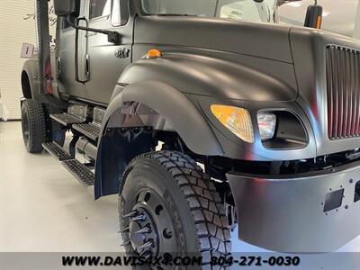 2006 INTERNATIONAL CXT 4x4 Crew Cab Monster Diesel Pickup   - Photo 26 - North Chesterfield, VA 23237