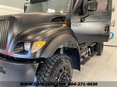 2006 INTERNATIONAL CXT 4x4 Crew Cab Monster Diesel Pickup   - Photo 32 - North Chesterfield, VA 23237