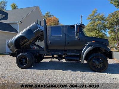 2006 INTERNATIONAL CXT 4x4 Crew Cab Monster Diesel Pickup   - Photo 39 - North Chesterfield, VA 23237