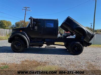 2006 INTERNATIONAL CXT 4x4 Crew Cab Monster Diesel Pickup   - Photo 6 - North Chesterfield, VA 23237