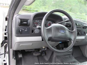 2005 Ford F-250 Super Duty XL Regular Cab Reading Utility Bed Bin Body Work   - Photo 13 - North Chesterfield, VA 23237