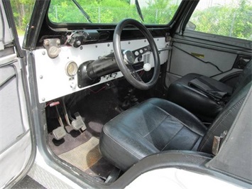 1978 Jeep CJ (SOLD)   - Photo 21 - North Chesterfield, VA 23237