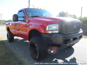 2004 Ford F-350 Super Duty XLT 2dr Standard Cab   - Photo 3 - North Chesterfield, VA 23237