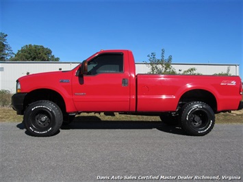 2004 Ford F-350 Super Duty XLT 2dr Standard Cab   - Photo 9 - North Chesterfield, VA 23237