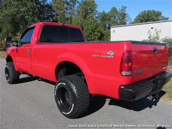 2004 Ford F-350 Super Duty XLT 2dr Standard Cab   - Photo 8 - North Chesterfield, VA 23237