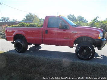 2004 Ford F-350 Super Duty XLT 2dr Standard Cab   - Photo 4 - North Chesterfield, VA 23237