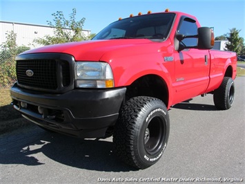 2004 Ford F-350 Super Duty XLT 2dr Standard Cab   - Photo 2 - North Chesterfield, VA 23237