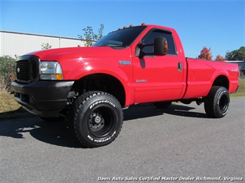 2004 Ford F-350 Super Duty XLT 2dr Standard Cab   - Photo 1 - North Chesterfield, VA 23237