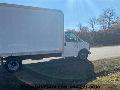 2002 CHEVROLET Express Express G Series Commercial Cargo Box Truck   - Photo 15 - North Chesterfield, VA 23237