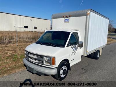 2002 CHEVROLET Express Express G Series Commercial Cargo Box Truck   - Photo 20 - North Chesterfield, VA 23237