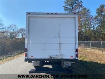 2002 CHEVROLET Express Express G Series Commercial Cargo Box Truck   - Photo 5 - North Chesterfield, VA 23237
